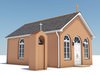 Chapel 03 3D Model