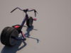Kid's bicycle