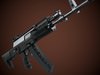 AK 12 3D Model