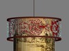 110115 chinese light d 2 3D Model .max .obj .3ds