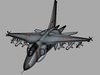 JH 7A 3D Model .max .obj .3ds .fbx .ma .mb