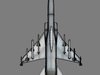JH 7A 3D Model .max .obj .3ds .fbx .ma .mb