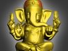 Elephant Buddha 3D Model
