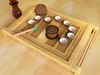 Tea set B 3D Model .max .obj