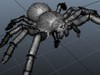spider 3D Model .ma .mb