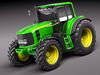 John Deere 6930 Tractor