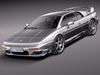 Lotus Esprit V8 2002 3D Model