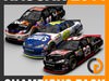 Nascar 2011 Pack - 2010 Champions Cars 3D Model