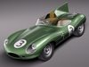 Jaguar D-Type Longnose ...