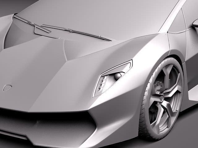 Lamborghini Sesto Eleme... 3D Model Lamborghini Sesto Eleme... 3D Model .max .obj .3ds .fbx .lwo .lw .lws .c4d