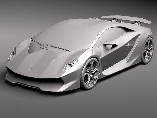 Lamborghini Sesto Eleme... 3D Model Lamborghini Sesto Eleme... 3D Model .max .obj .3ds .fbx .lwo .lw .lws .c4d