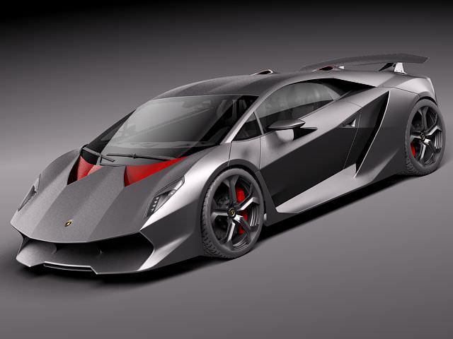 Lamborghini Sesto Eleme... 3D Model Lamborghini Sesto Eleme... 3D Model .max .obj .3ds .fbx .lwo .lw .lws .c4d