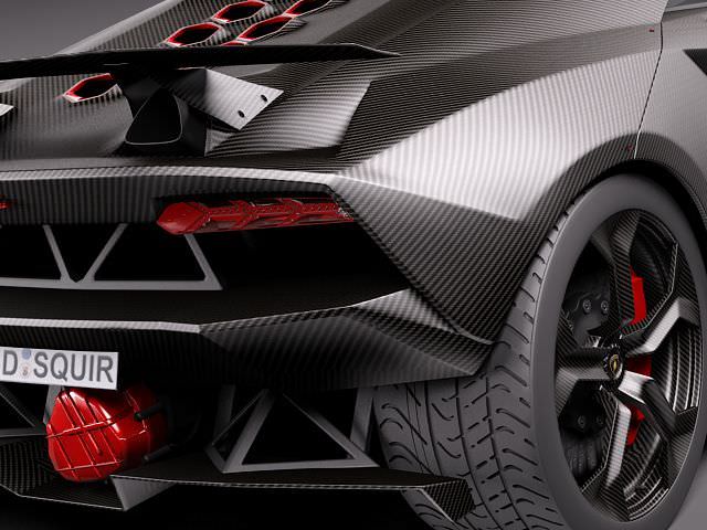 Lamborghini Sesto Eleme... 3D Model Lamborghini Sesto Eleme... 3D Model .max .obj .3ds .fbx .lwo .lw .lws .c4d