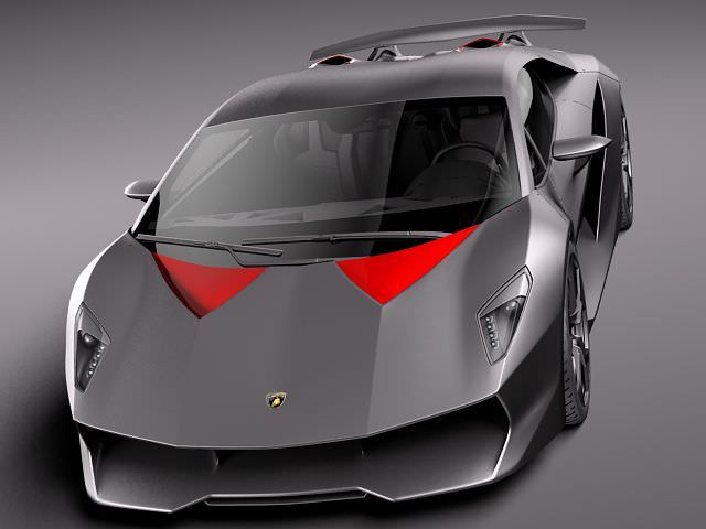 Lamborghini Sesto Eleme... 3D Model Lamborghini Sesto Eleme... 3D Model .max .obj .3ds .fbx .lwo .lw .lws .c4d