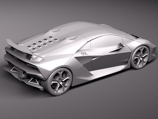 Lamborghini Sesto Eleme... 3D Model Lamborghini Sesto Eleme... 3D Model .max .obj .3ds .fbx .lwo .lw .lws .c4d