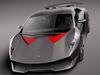 Lamborghini Sesto Eleme... 3D Model .max .obj .3ds .fbx .lwo .lw .lws .c4d