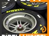 F1 2011 Pirelli Dry Slick Tire and Wheel 3D Model