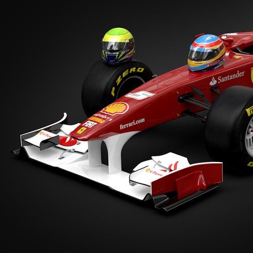 F1 2011 Pack - Ferrari McLaren Red Bull Toro Rosso Mercedes Renault 3D Model F1 2011 Pack - Ferrari McLaren Red Bull Toro Rosso Mercedes Renault 3D Model .max .obj .3ds .fbx .lwo .lw .lws .c4d