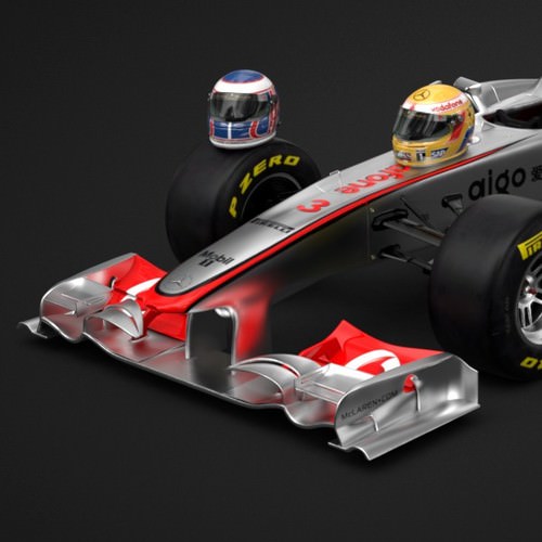 F1 2011 Pack - Ferrari McLaren Red Bull Toro Rosso Mercedes Renault 3D Model F1 2011 Pack - Ferrari McLaren Red Bull Toro Rosso Mercedes Renault 3D Model .max .obj .3ds .fbx .lwo .lw .lws .c4d