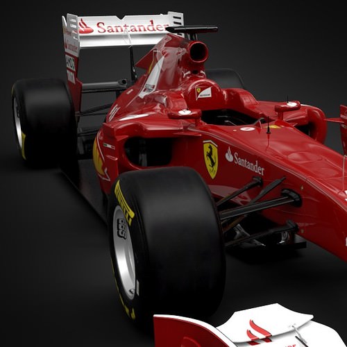 F1 2011 Pack - Ferrari McLaren Red Bull Toro Rosso Mercedes Renault 3D Model F1 2011 Pack - Ferrari McLaren Red Bull Toro Rosso Mercedes Renault 3D Model .max .obj .3ds .fbx .lwo .lw .lws .c4d