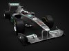 F1 2011 Pack - Ferrari McLaren Red Bull Toro Rosso Mercedes Renault 3D Model .max .obj .3ds .fbx .lwo .lw .lws .c4d