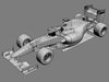 F1 2011 Pack - Ferrari McLaren Red Bull Toro Rosso Mercedes Renault 3D Model .max .obj .3ds .fbx .lwo .lw .lws .c4d