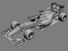 F1 2011 Pack - Ferrari McLaren Red Bull Toro Rosso Mercedes Renault 3D Model .max .obj .3ds .fbx .lwo .lw .lws .c4d
