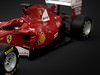 F1 2011 Pack - Ferrari McLaren Red Bull Toro Rosso Mercedes Renault 3D Model .max .obj .3ds .fbx .lwo .lw .lws .c4d