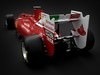 F1 2011 Pack - Ferrari McLaren Red Bull Toro Rosso Mercedes Renault 3D Model .max .obj .3ds .fbx .lwo .lw .lws .c4d