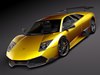 Lamborghini Murcielago ... 3D Model