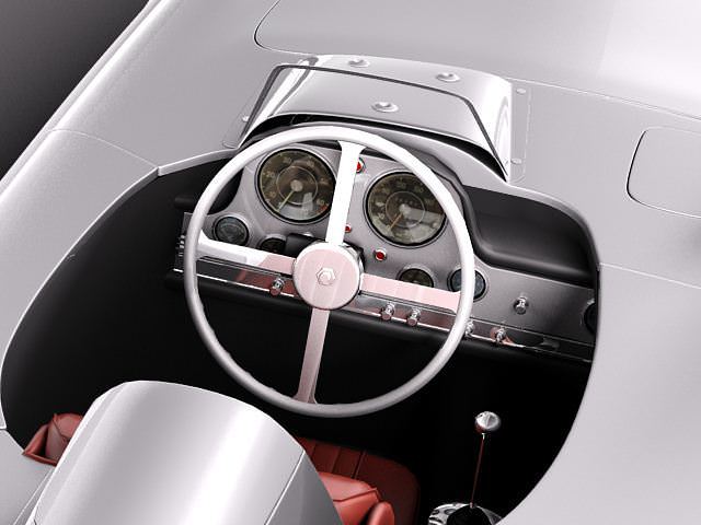 Mercedes-Benz 300 SLR 1... 3D Model Mercedes-Benz 300 SLR 1... 3D Model .max .obj .3ds .fbx .lwo .lw .lws .c4d