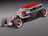 Ford 1929 DEVILs Car