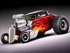 Ford 1933 HotWheels Hot... 3D Model
