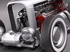Ford 1932 HotRod Salt L... 3D Model .max .obj .3ds .fbx .lwo .lw .lws .c4d