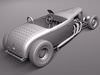 Ford 1932 HotRod Salt L... 3D Model .max .obj .3ds .fbx .lwo .lw .lws .c4d