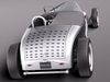 Ford 1932 HotRod Salt L... 3D Model .max .obj .3ds .fbx .lwo .lw .lws .c4d