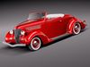 Ford 1936 convertible