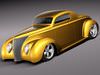 Ford 1937 Custom Street...