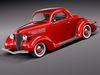 Ford 1936 coupe