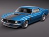 Ford Mustang BOSS 302 1...