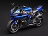 yamaha r6 2009 3D Model