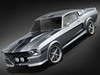Ford Mustang GT500 Shel...