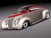 Ford 1937 5 window coup...