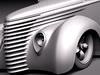 Ford 1937 5 window coup... 3D Model .max .obj .3ds .fbx .lwo .lw .lws .c4d