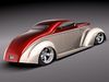 Ford 1937 5 window coup... 3D Model .max .obj .3ds .fbx .lwo .lw .lws .c4d