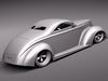 Ford 1937 5 window coup... 3D Model .max .obj .3ds .fbx .lwo .lw .lws .c4d