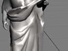 Figurine Roman Lady 3D Model .max