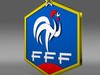 France football emblem 3D Model