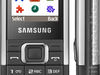 Cell phone samsung e1125 3D Model