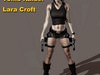 Lara 3D Model